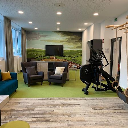 Aparthotel Backstage Kufstein Eksteriør billede