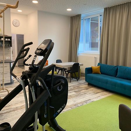Aparthotel Backstage Kufstein Eksteriør billede