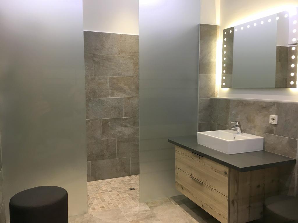 Aparthotel Backstage Kufstein Eksteriør billede