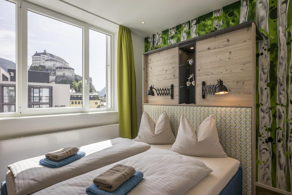 Aparthotel Backstage Kufstein Eksteriør billede