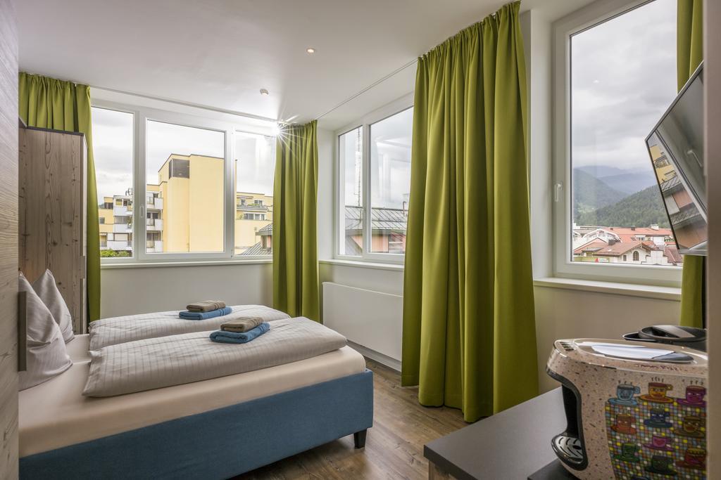 Aparthotel Backstage Kufstein Eksteriør billede