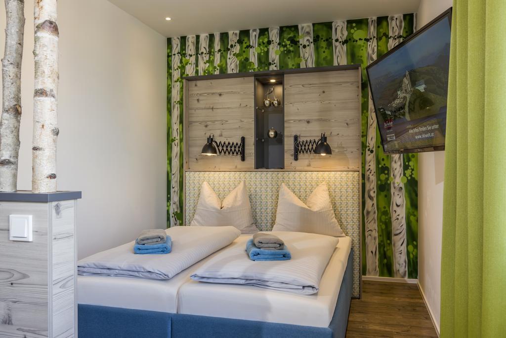 Aparthotel Backstage Kufstein Eksteriør billede
