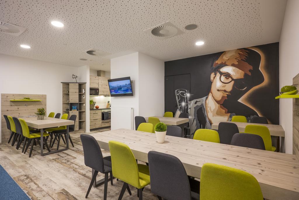 Aparthotel Backstage Kufstein Eksteriør billede