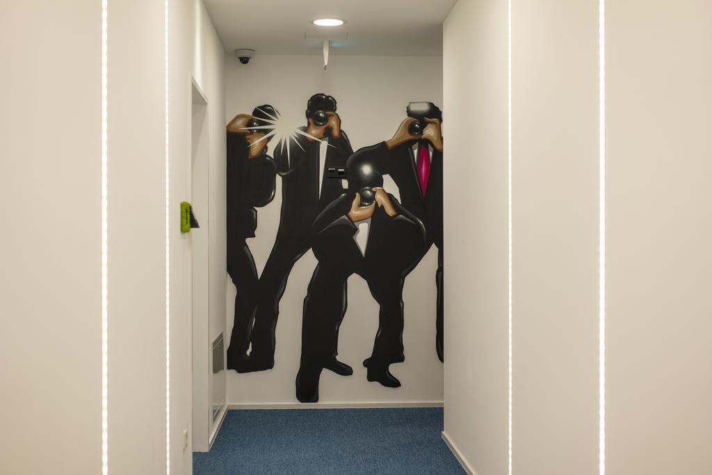 Aparthotel Backstage Kufstein Eksteriør billede